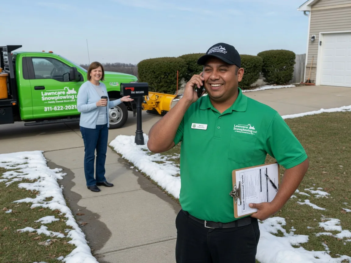 Lawn Care Services By Expert Landscaper Morning Sun, IA FAQs